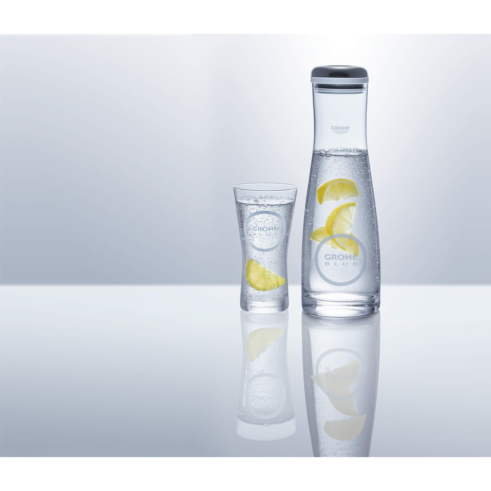 GROHE Blue® Glass Carafe